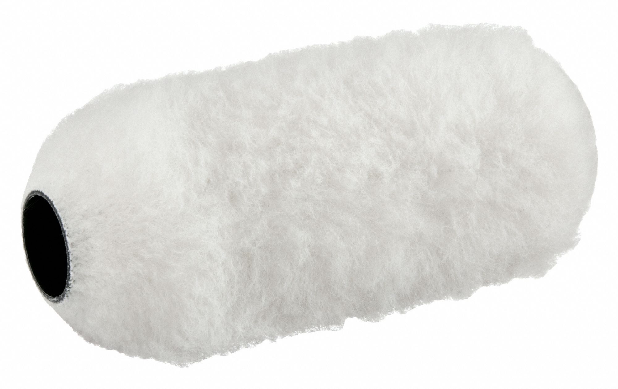 PAINT ROLLER COVER, 9 IN L, 1 1/4 IN NAP SIZE, POLYESTER/WOOL, 50/50, STANDARD