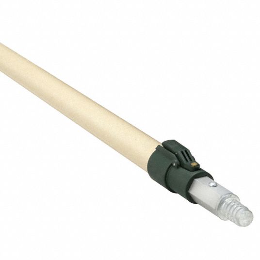 Wooster Sherlock 6 ft. - 12 ft. Extension Pole