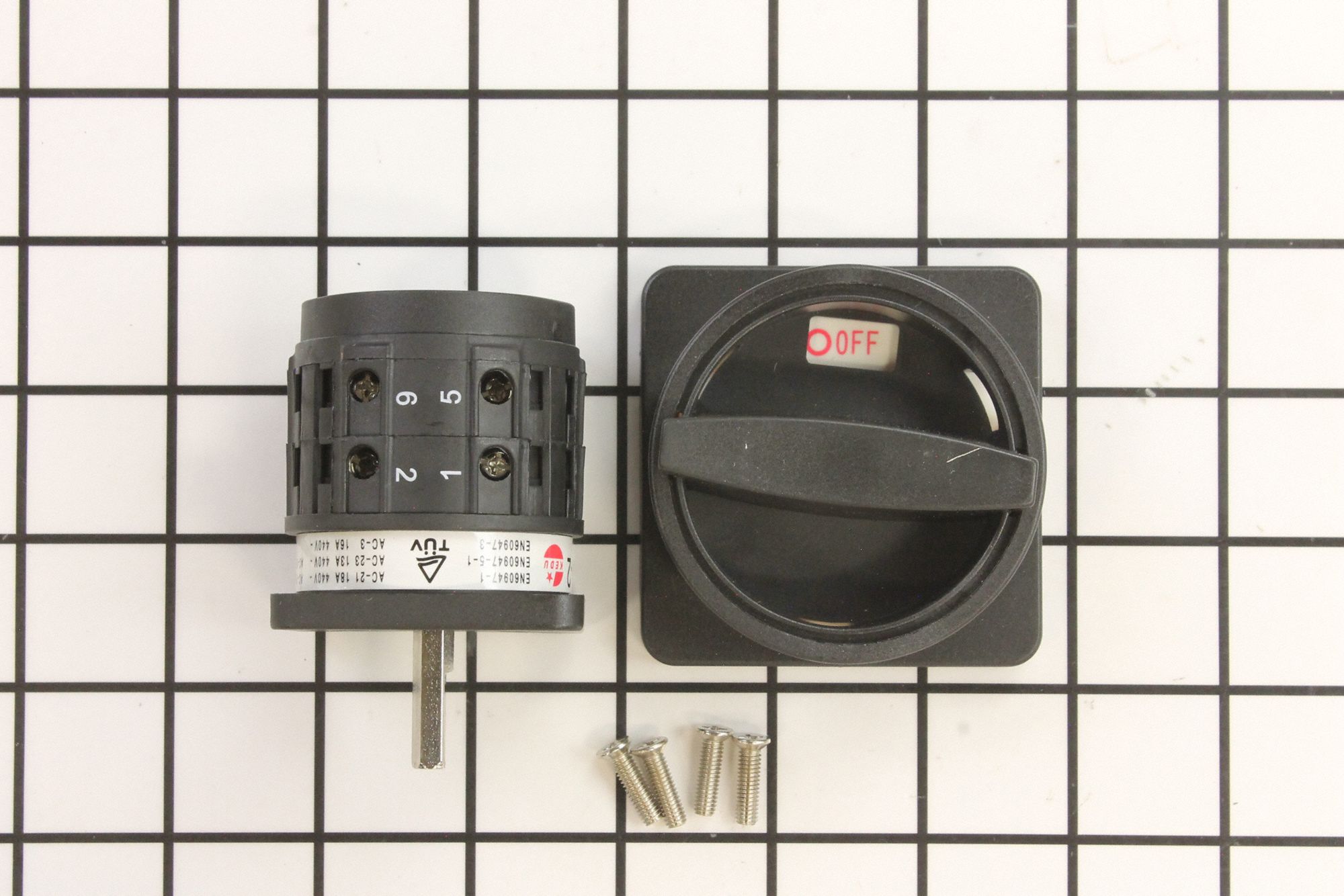 JET, For 42W844, For 354500, Power Switch 38UZ215507497 Grainger