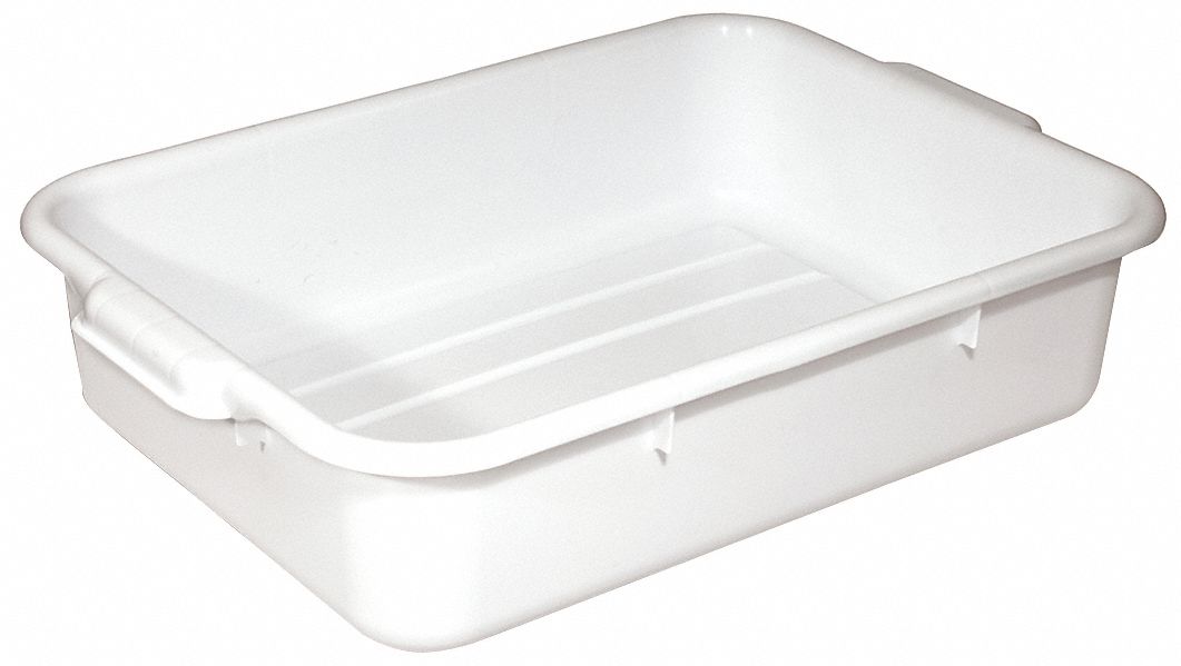 NSF Certified 5 Bus Tubs & Bus Boxes