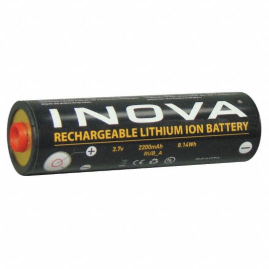 rechargeable lithium ion batteries