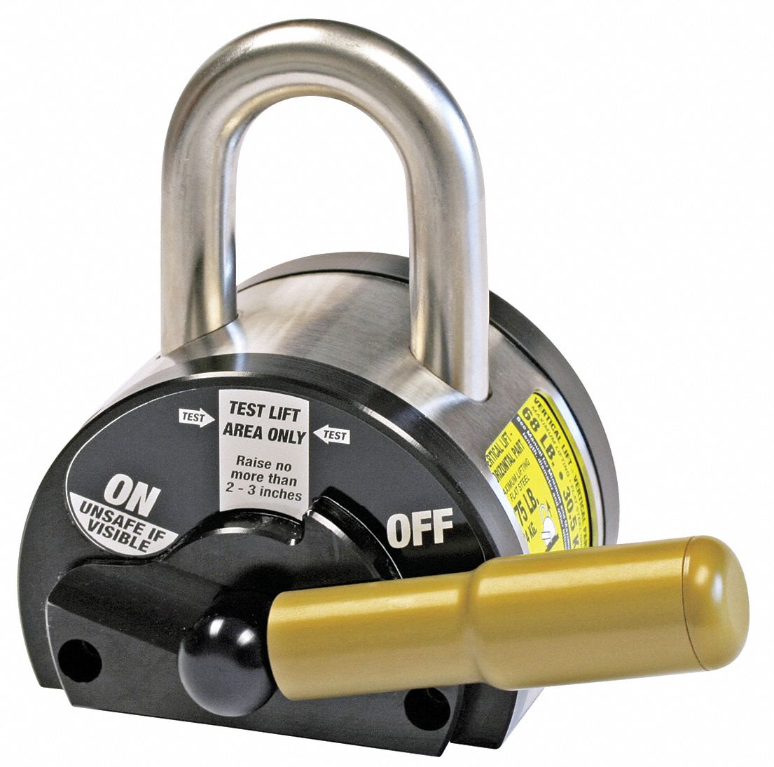 Lifting lbCap,5 In Grainger