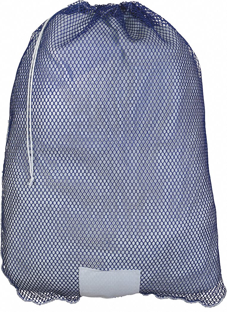 SAC A LINGE,BLEU,CORDON DE SERRAGE,PQ12