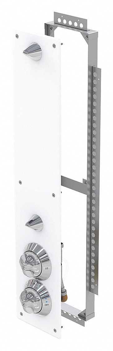 WH418 Shower Faucet Panel