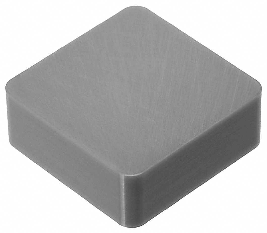Square Turning Insert, SNGN, Ceramic