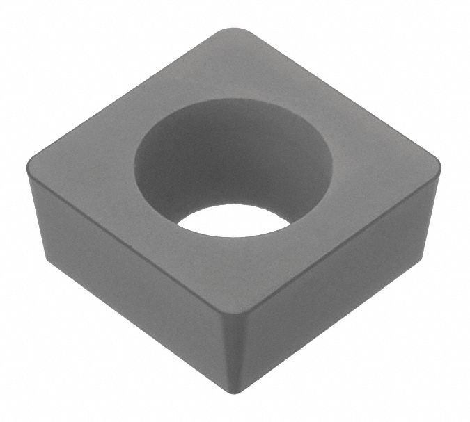 Square Turning Insert, SCGW, Ceramic