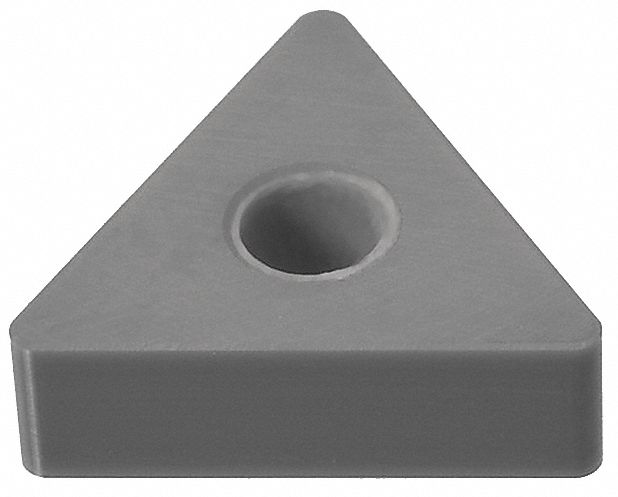 Triangle Turning Insert, TNGA, Ceramic