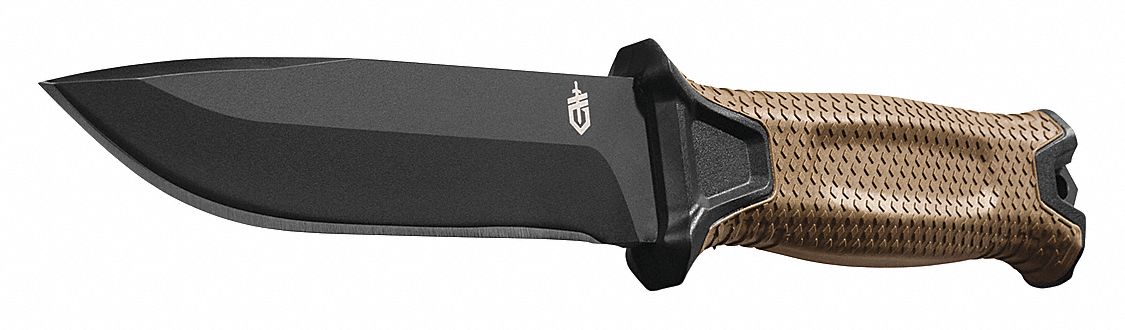 38VG20 - Fixed Blade Knife Fine Edge 4-13/16 in.