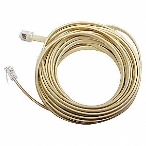 REMOTE CONTROL CABLE, 20 FT/RDI/RCL1, 6 PINS, BEIGE, 1 X 11 X 7 IN
