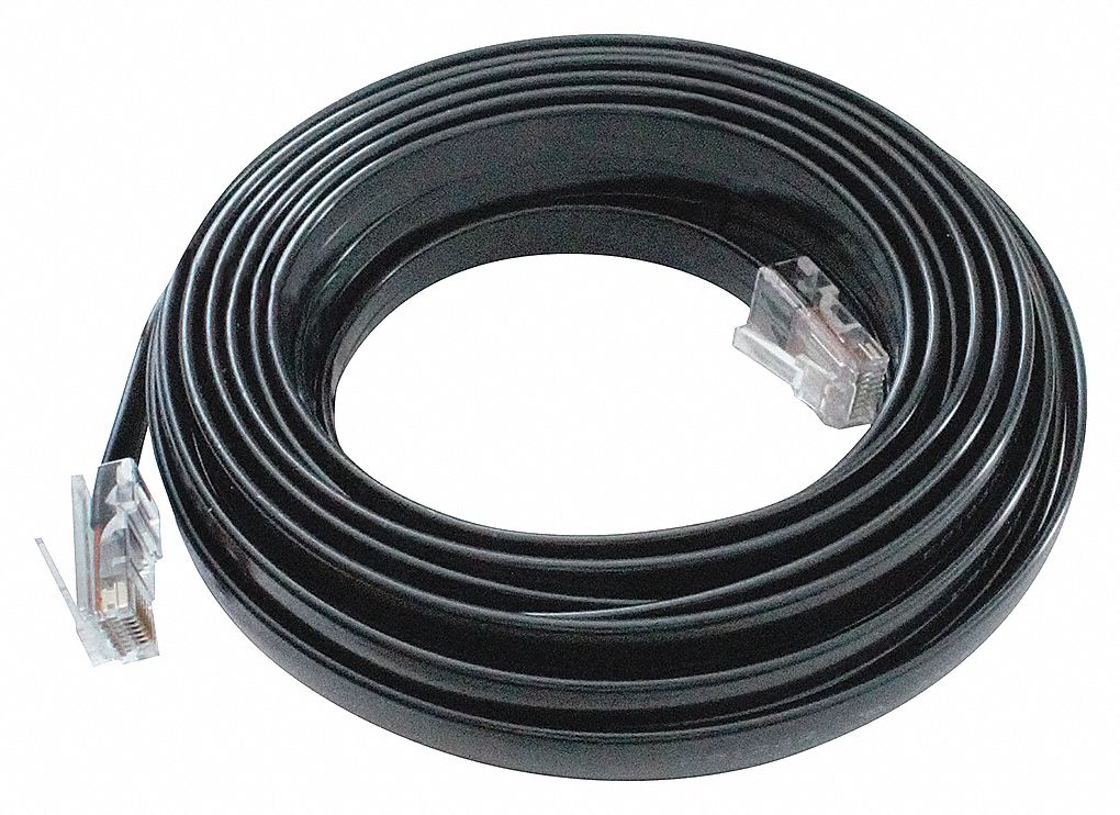 TUNDRA REMOTE CONTROL CABLE, 20 FT/RCL2, 8 PINS, BLACK, 1 X 11 X 7 IN ...