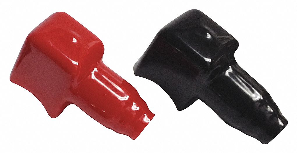 INSULATORS, 1000W, BLACK/RED, 1 X 11 X 7 IN, RUBBER