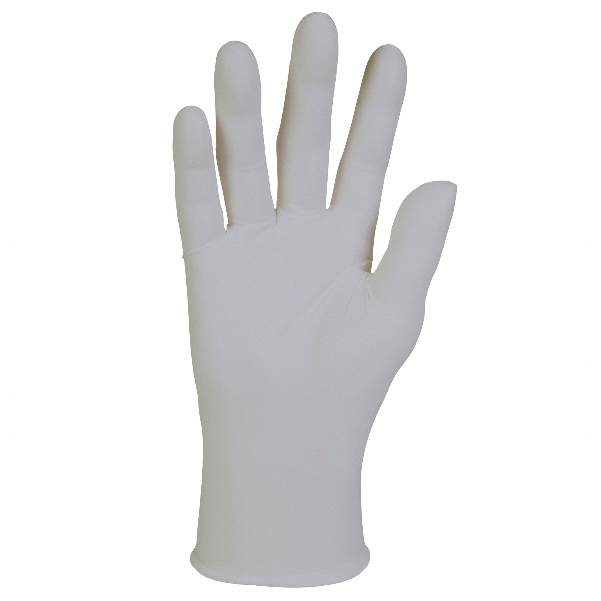 Disposable Gloves: Food-Grade/Gen Purpose/Medical-Grade, L ( 9 ), 4 mil, Nitrile, 2, 000 PK