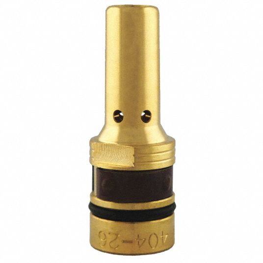 TREGASKISS, For TOUGH LOCK MIG Gun, Slip-On, Retaining Head - 38VM21 ...