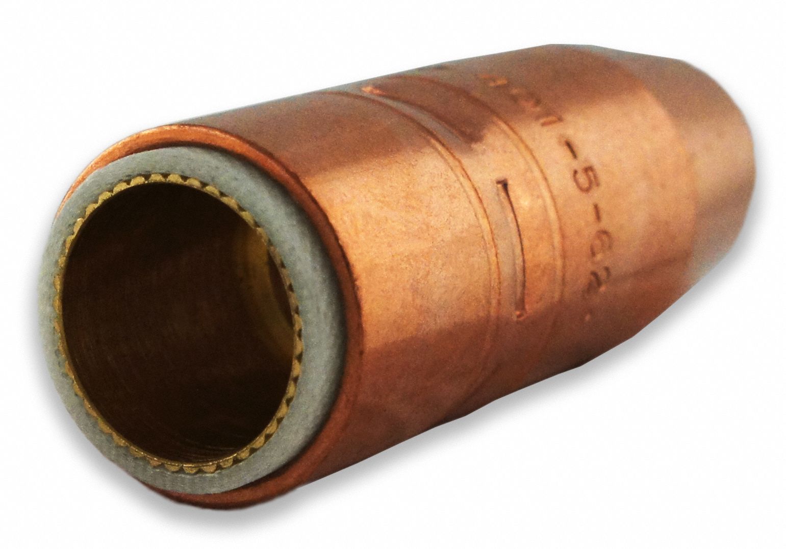 TREGASKISS Nozzle, TOUGH LOCK, 5/8 in 38VM39401562 Grainger