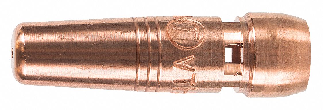 CONTACT TIP, 5/64 IN, VTH, HEAVY DUTY, VELOCITY SERIES, 10 PACK