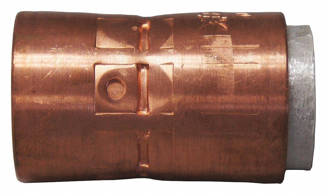 NOZZLE CONE BODY, CENTREFIRE, COPPER