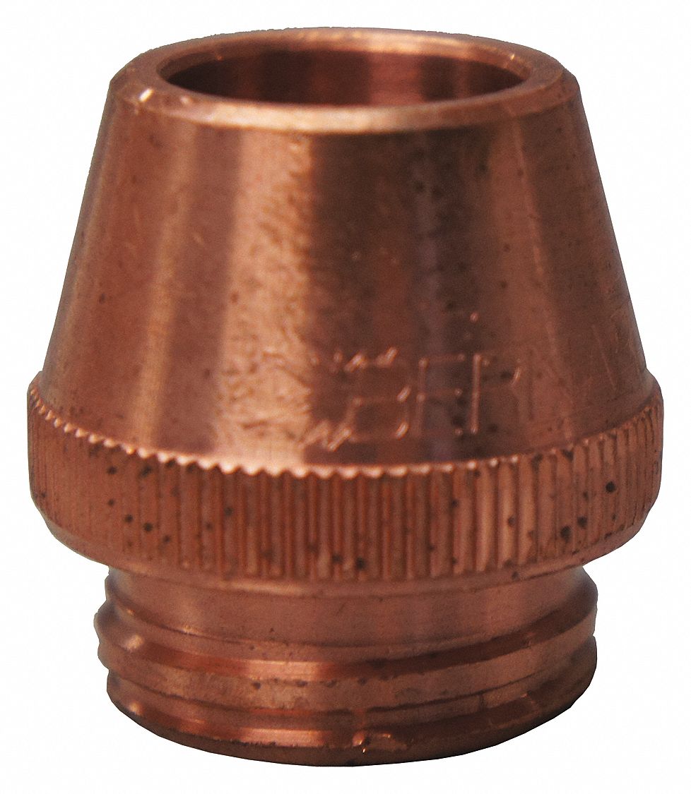 BERNARD, Centerfire, 5/8 in, Nozzle Cone - 38VN84|5818 - Grainger