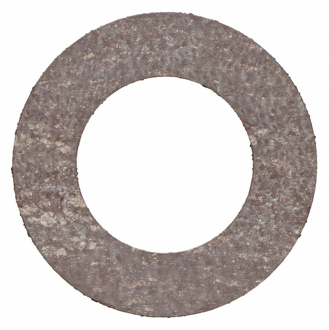 Ring Flange Gasket: Class 150, Graphite, For 2 1/2 in Pipe, 1/16 in Thick, 2 7/8 in Inside Dia