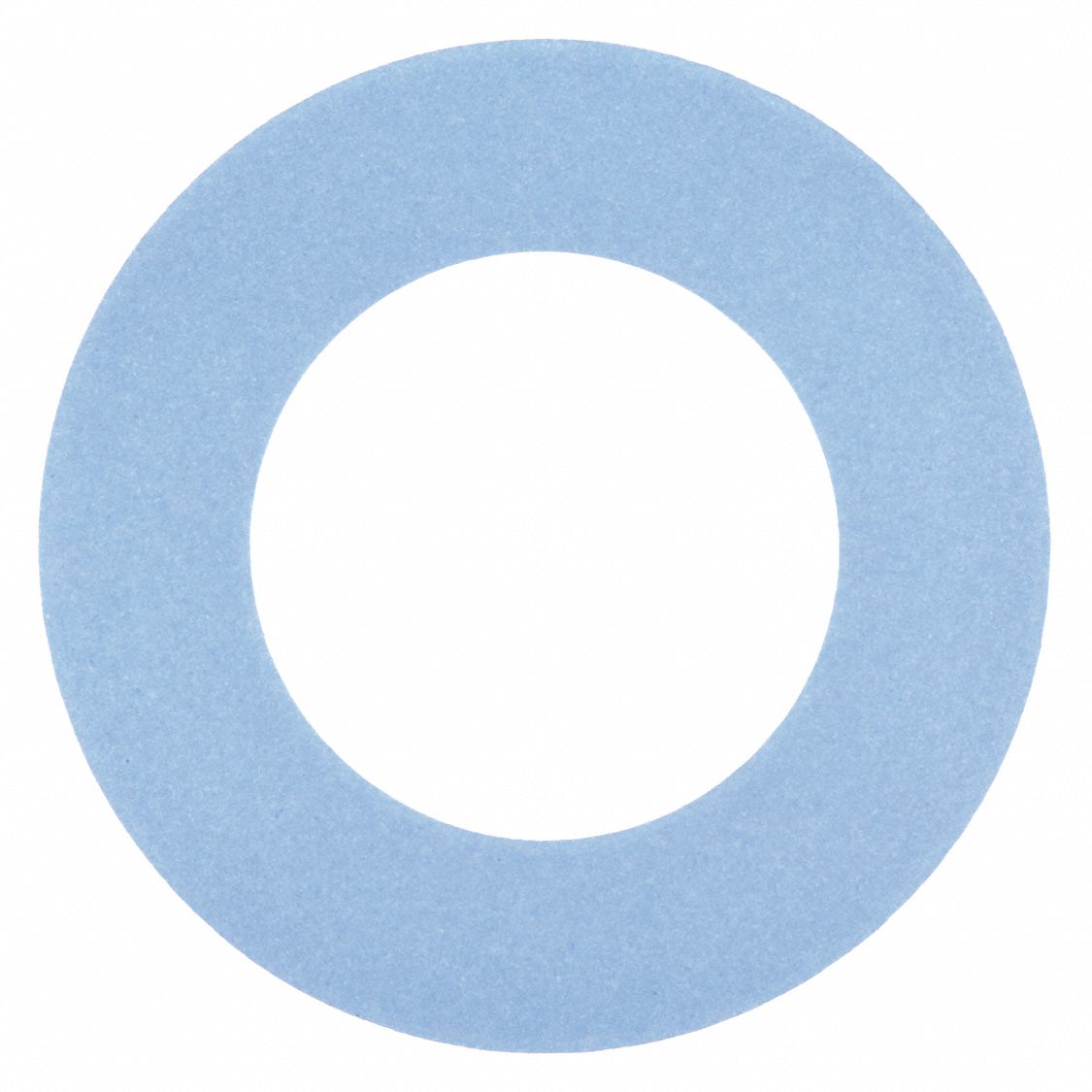 RING FLANGE GASKET: CLASS 150, PTFE, ALUMINOSILICATE MICROSPHERES INSERT, FOR 2 IN PIPE, BLUE