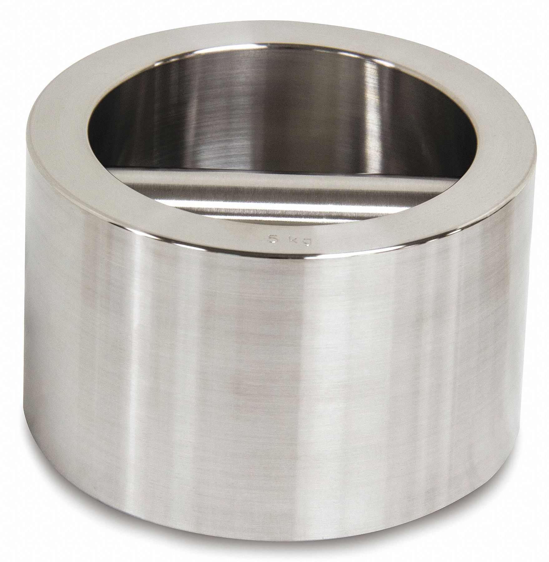 Calibration Weight: 5 kg Nominal Mass, 5, No Certificate