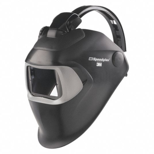 3m Speedglas 3m Speedglas Welding Helmet 9100 Qr 100qr Helmet Shell With Rail 38vu01 07