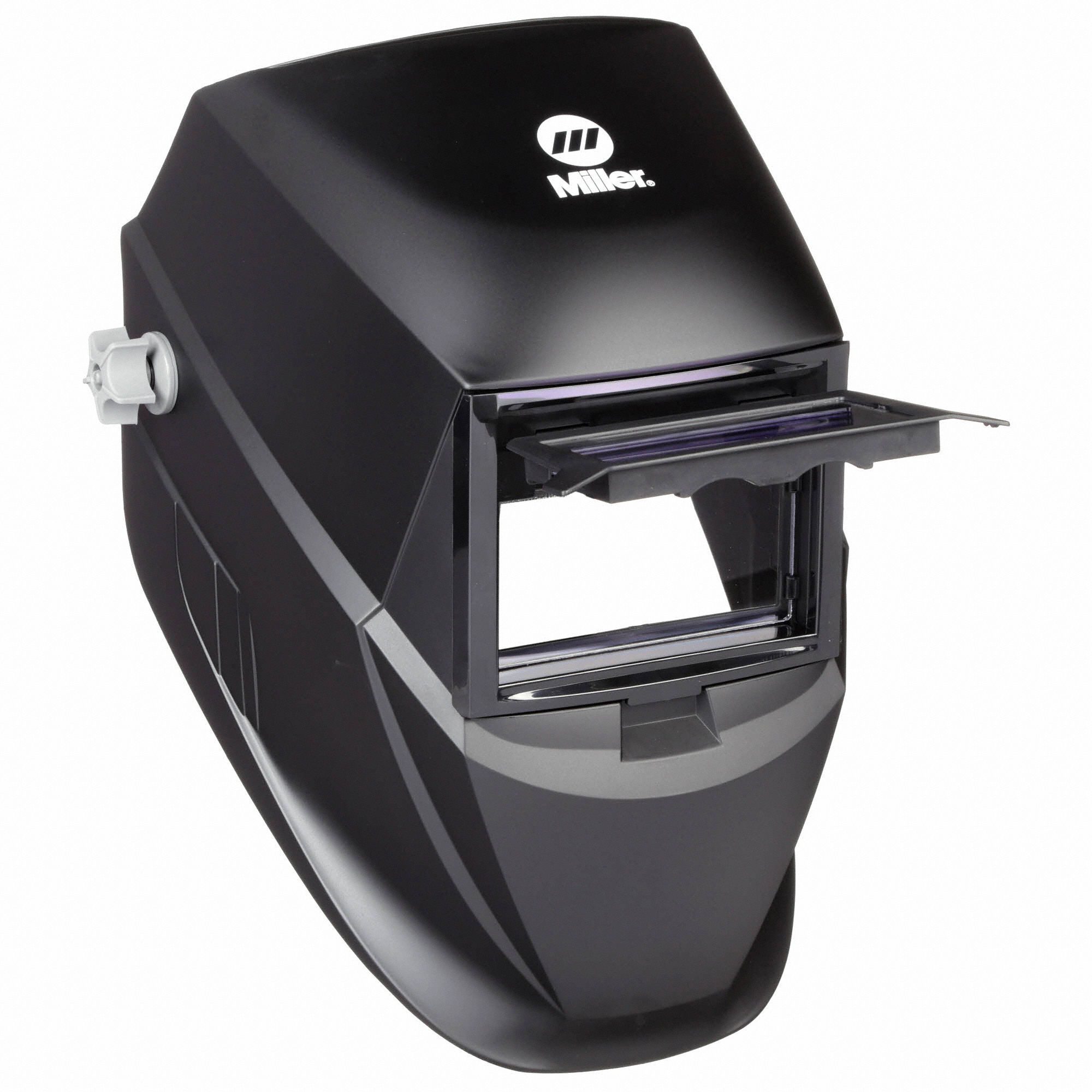 MILLER ELECTRIC Classic Series, AutoDarkening Welding Helmet, 10 Lens