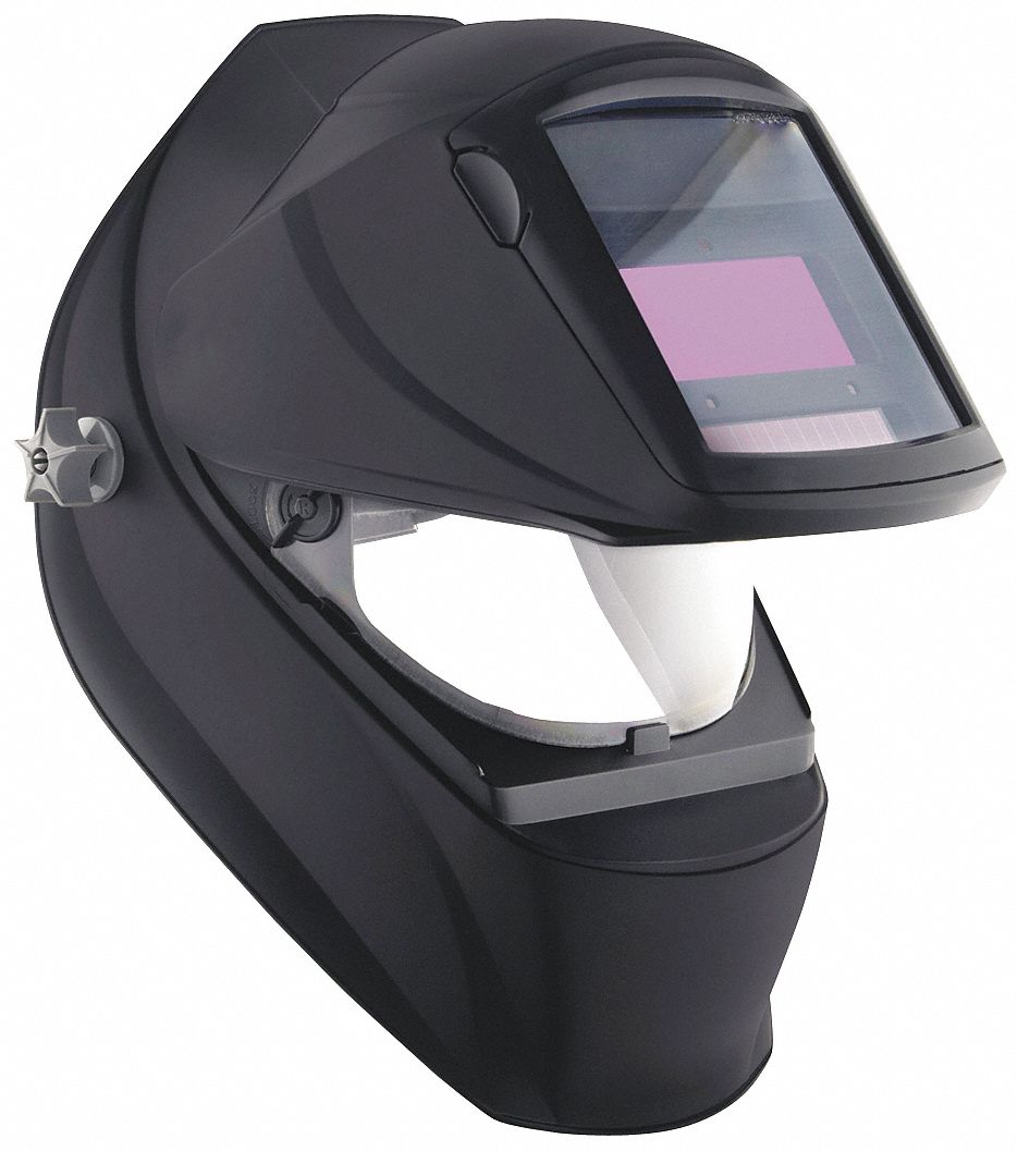 Mascara para soldar careta de oscurecimiento automatico casco soldador  welding