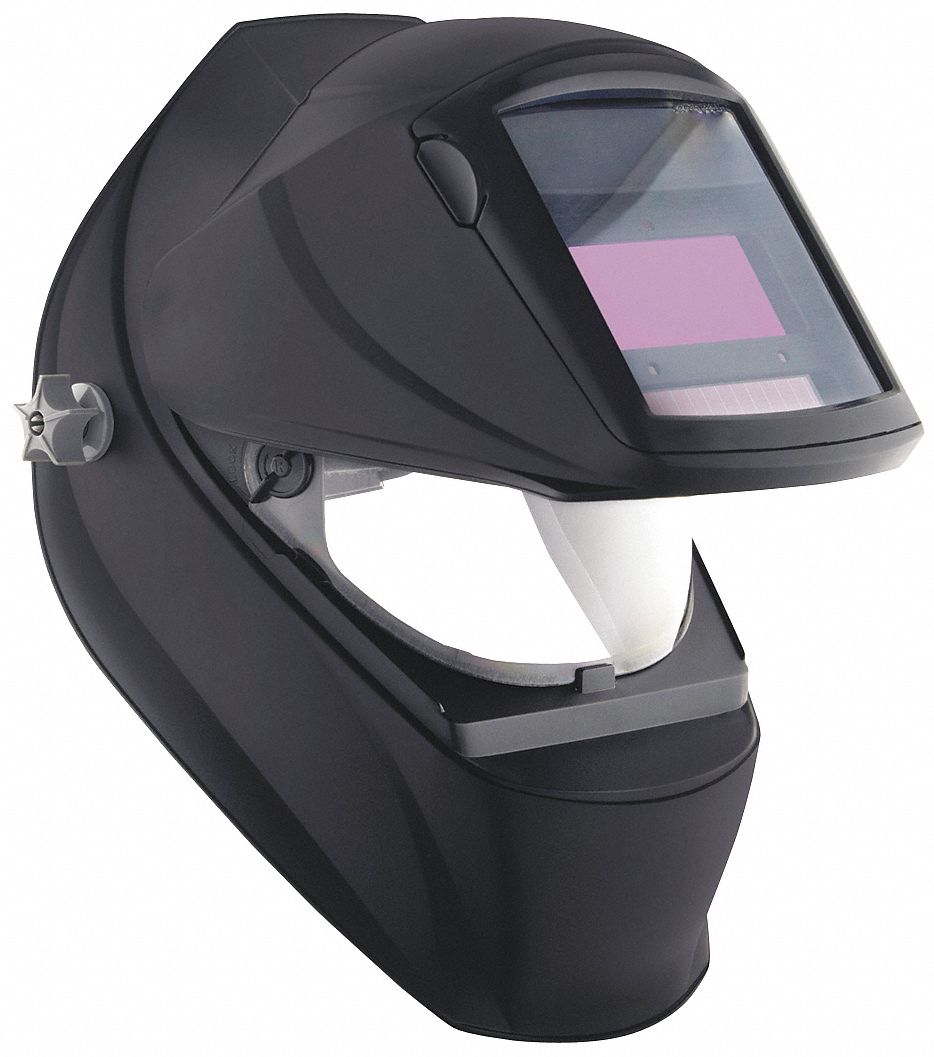 auto darkening welding helmet