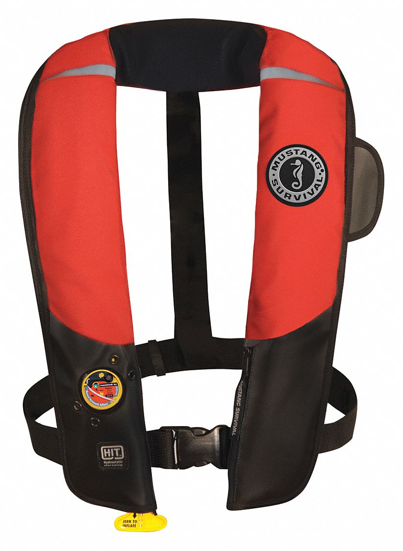 PFD INLFATABLE DELUXE HIT RD