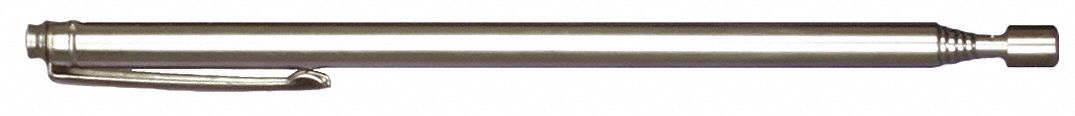 OUTIL RAMASSAGE MAGNETIQUE,5-7/8POL,2 LB