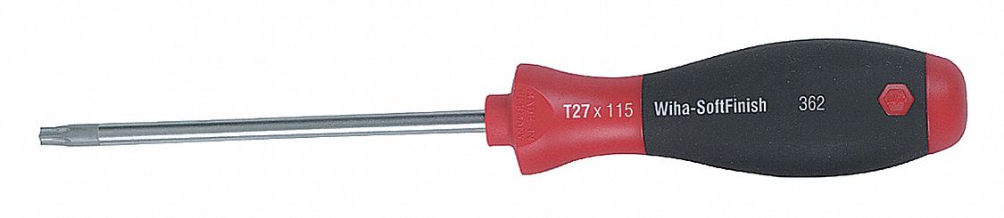 Screwdriver, Torx(R), T15x3-1/8",