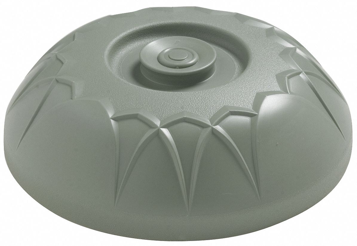 38W364 - H2194 Insulated Dome 10 In Sage PK12