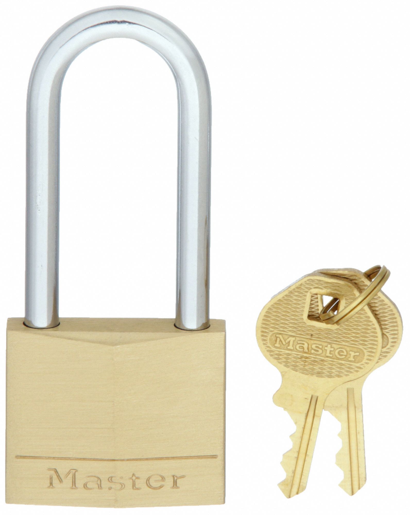 PADLOCK BS 1-9/16IN-4PIN 2IN SHACKL