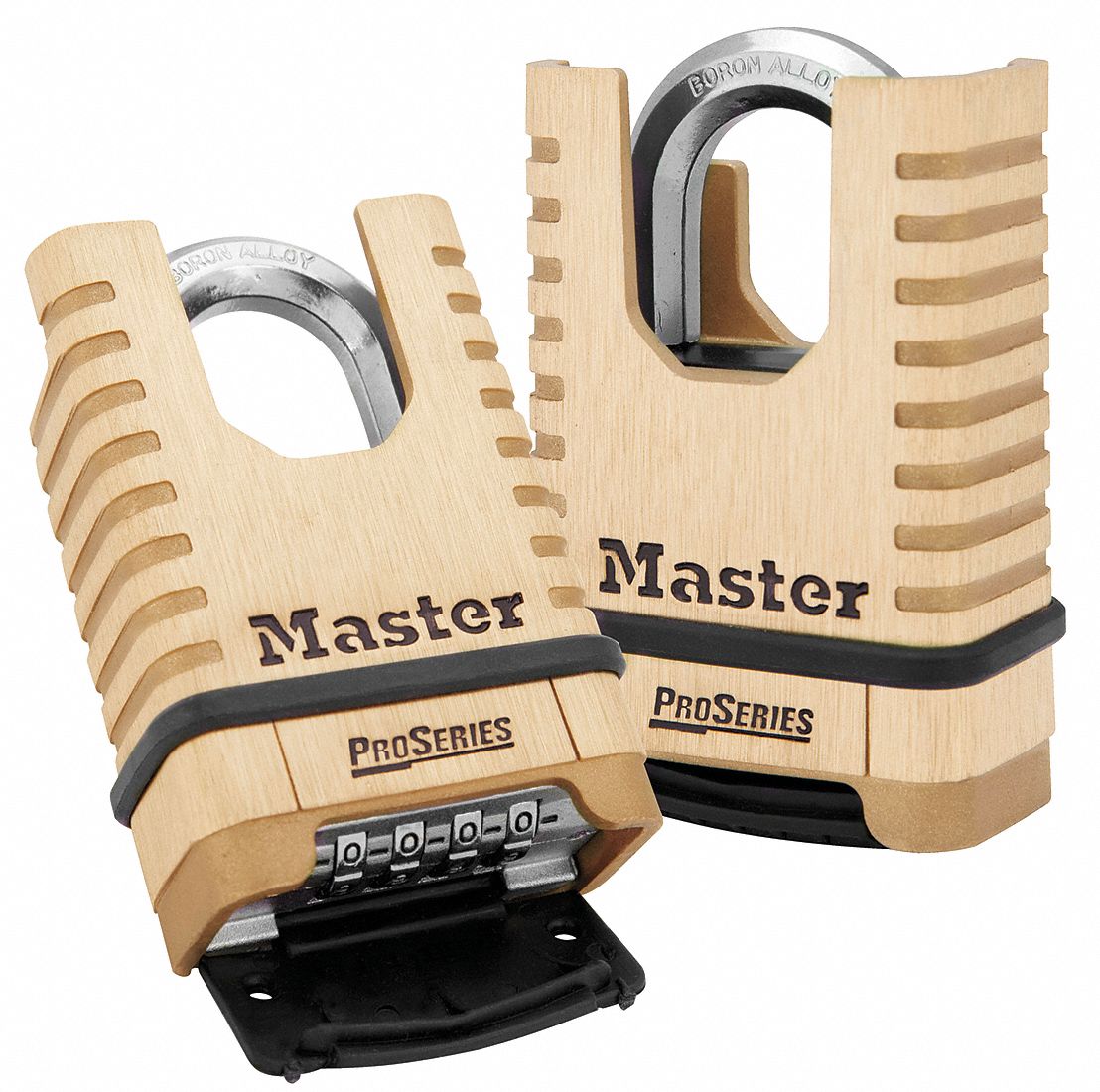 MASTER LOCK Candado de Combinación dígitos Acero - Candados de Combinación  - 59YX34