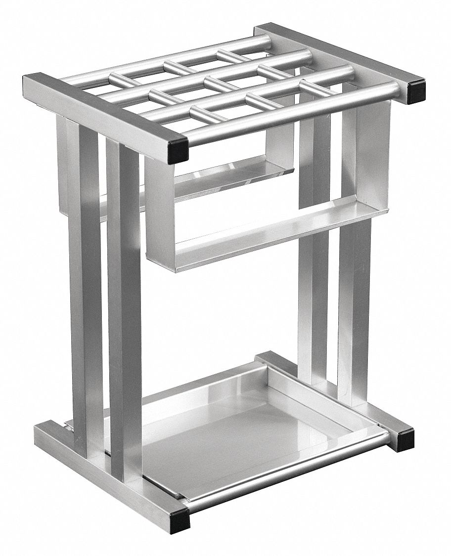 Aluminum Satin Aluminum