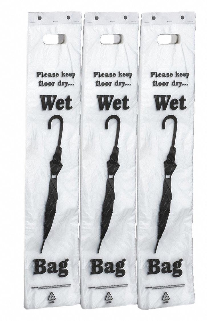 Umbrella Bags: Overall