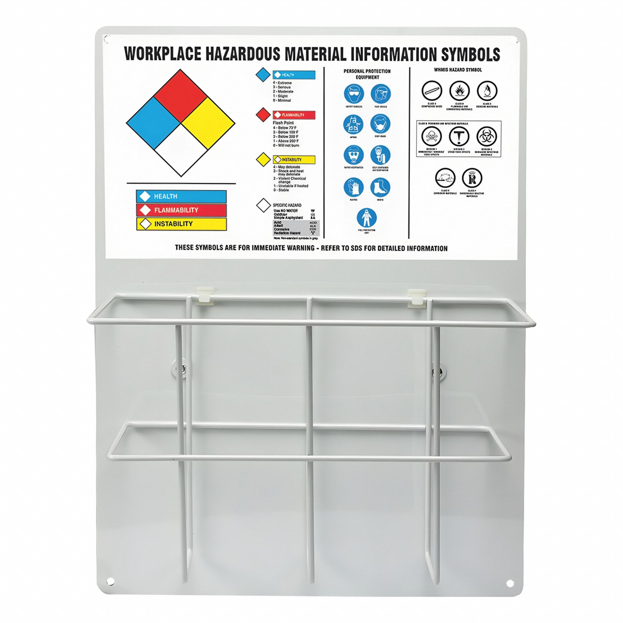 Information Center: Information Center, 20 in Overall Ht, 15 in Overall Wd, 6 3/4 in Overall Dp