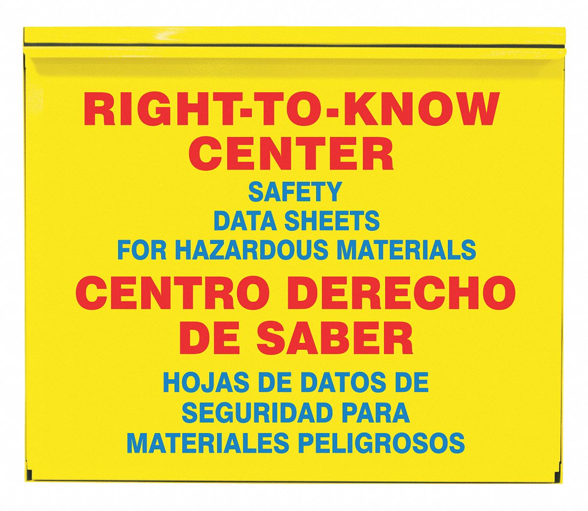 ACCUFORM, English/Spanish, RighttoKnow Center Safety Data Sheets For