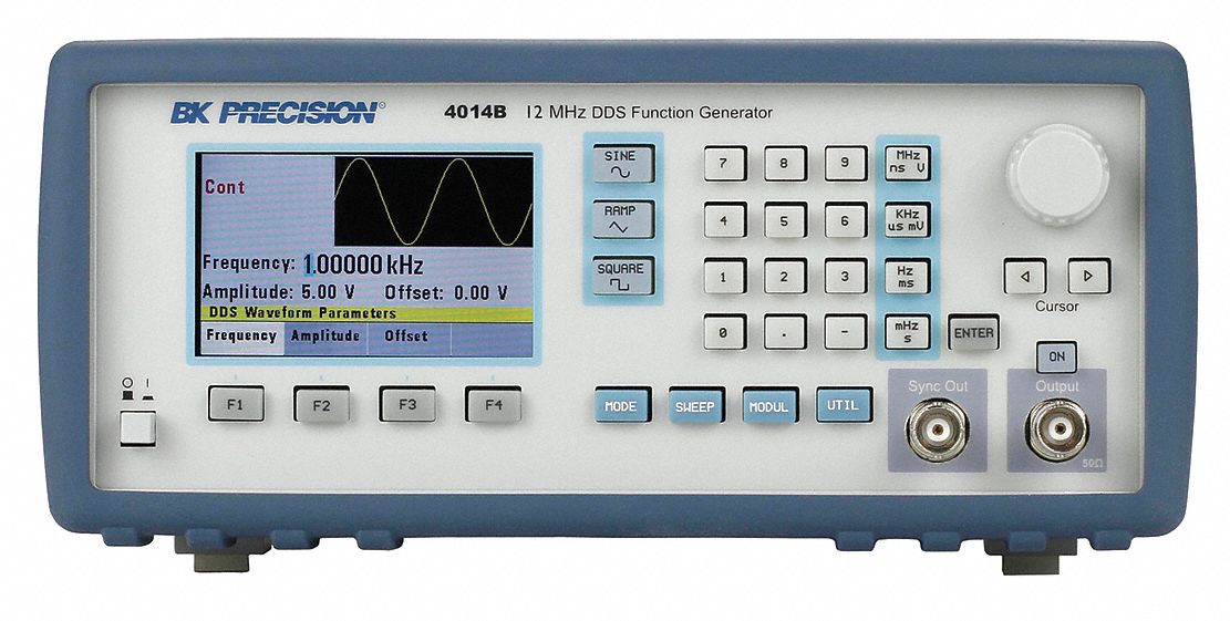 38W999 - Function Generator 12MHz AM/FM