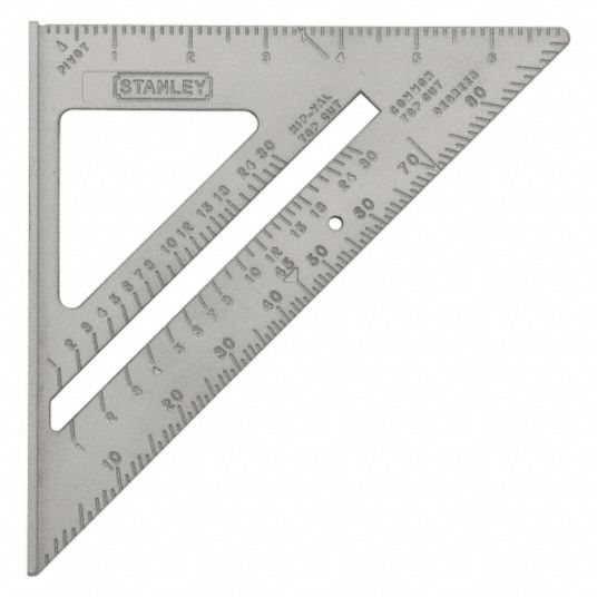 triangle square for alignment