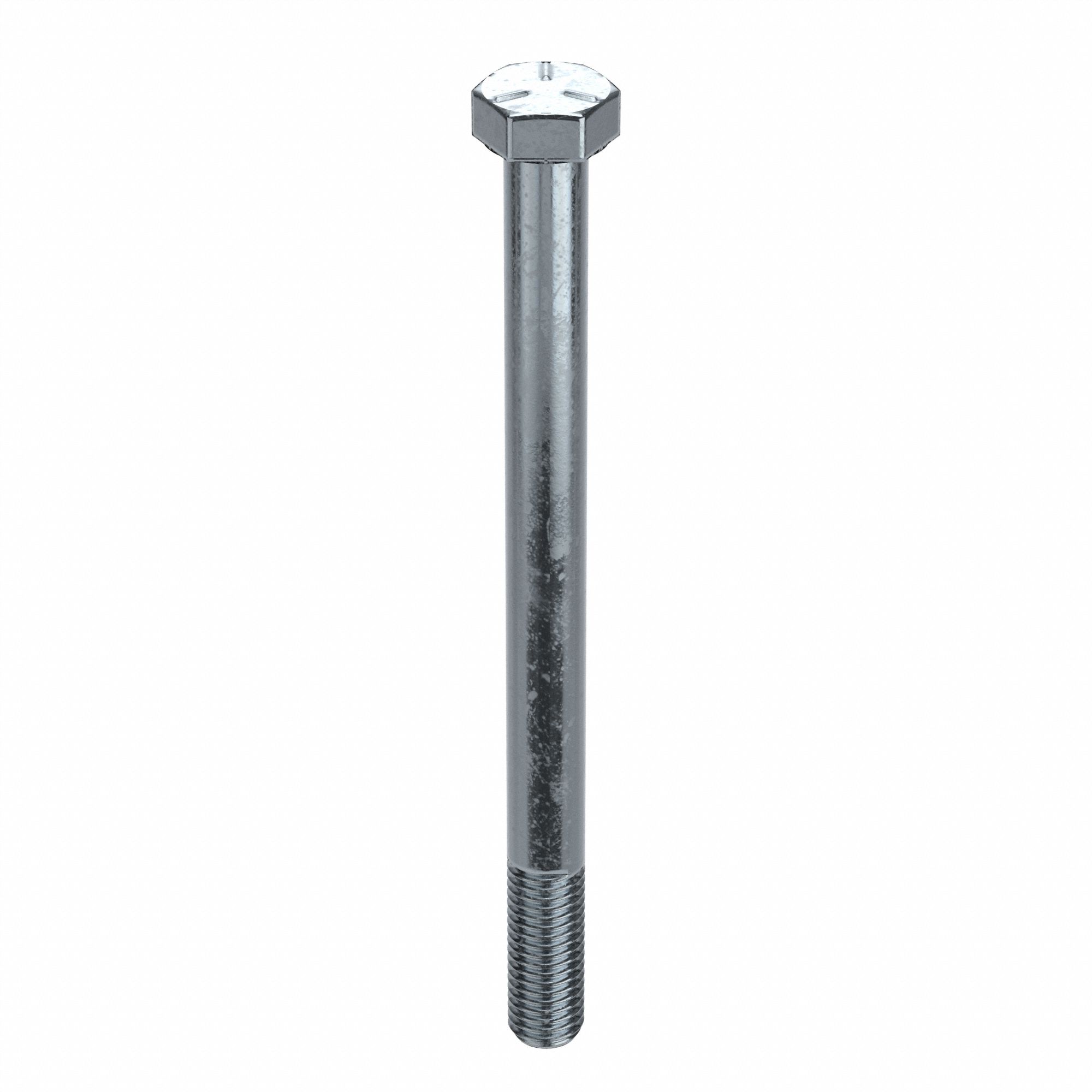 Steel, Grade 5, Hex Head Cap Screw - 156J45|B01200.062.0900 - Grainger
