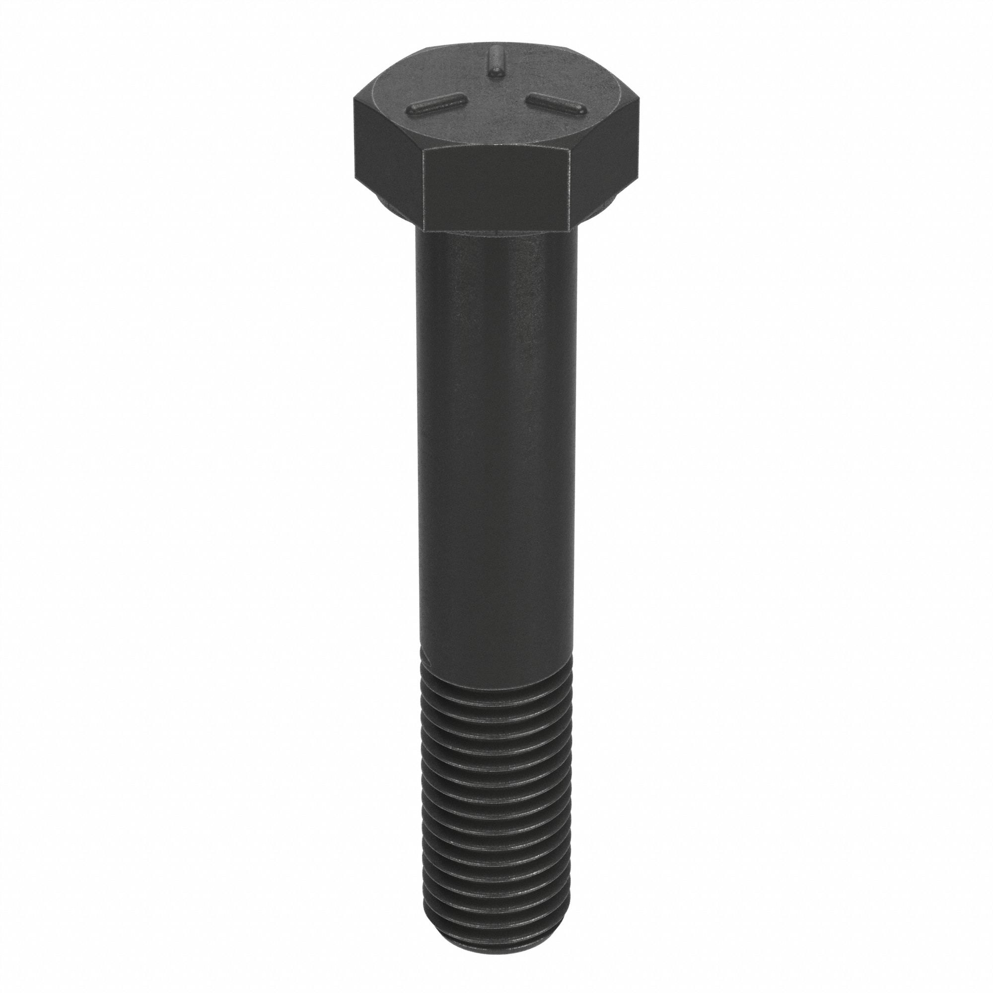 APPROVED VENDOR Tornillo De Cabeza Hexagonal 9/16"-12 Grado 8 Longitud