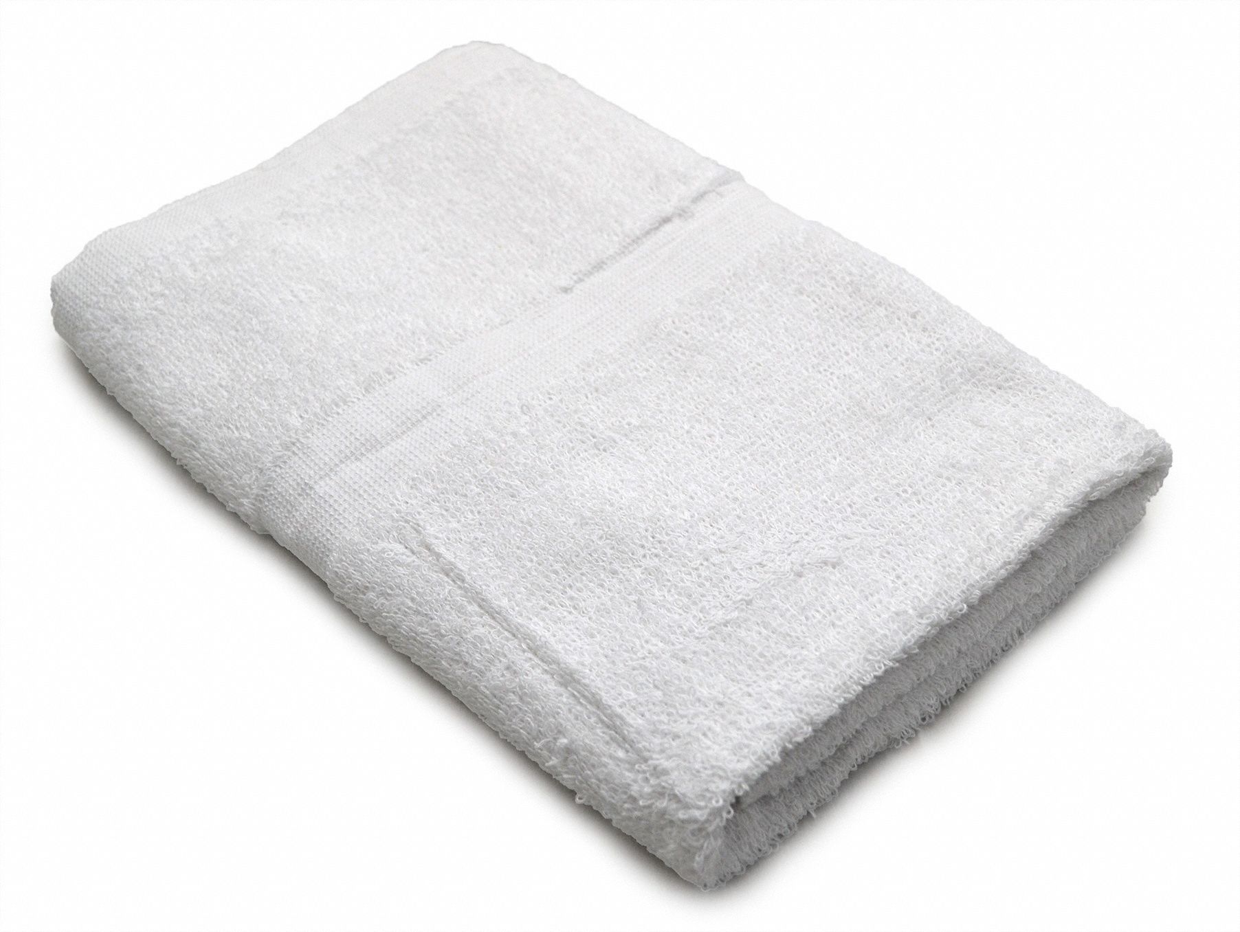 Bath Towel 50 in L White
