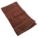 HAND TOWEL,16X27 IN,BROWN,PK12