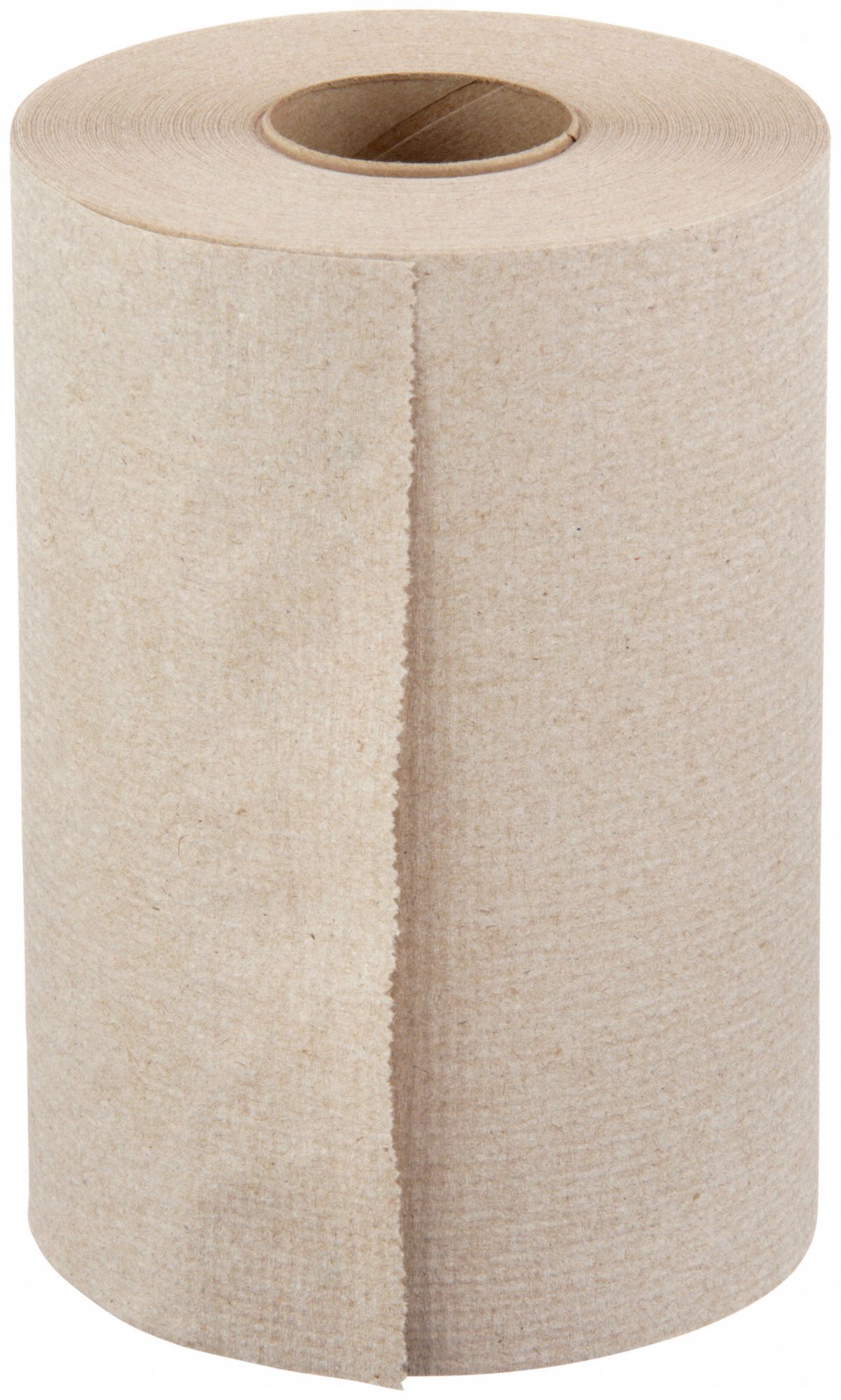 PAPER TOWEL ROLL, BROWN, 7⅞ IN ROLL WIDTH, 350 FT LENGTH, CONTINUOUS, 12 PK