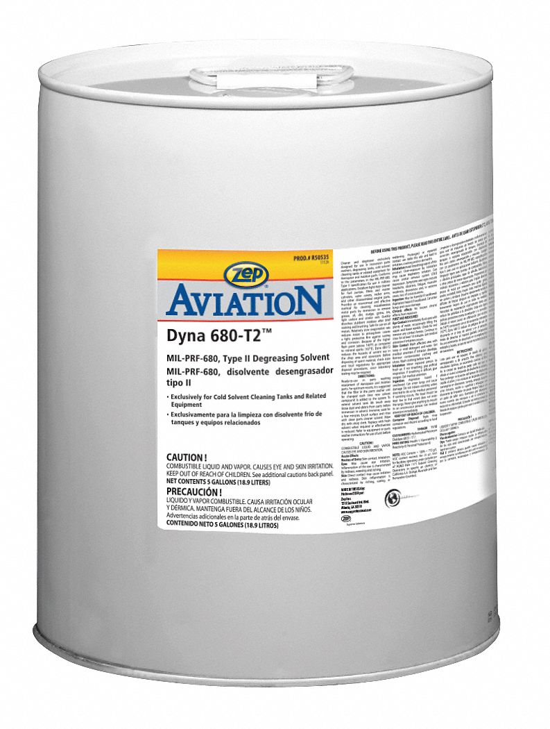 38X861 - Aircraft Cleaner/Degreaser 5 Gal.