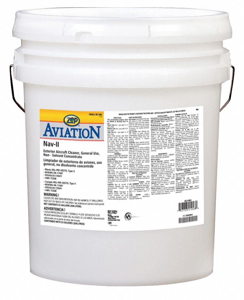 38X863 - Aircraft Cleaner/Degreaser 5 Gal.