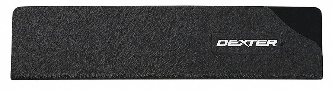 38X909 - Knife Guard 10 In Poly Black Wide