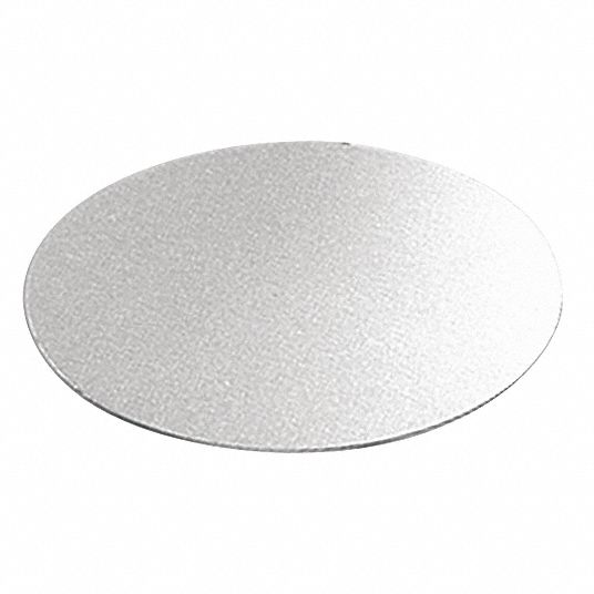 CHICAGO METALLIC, Round Cake Pan Pan, Aluminized Steel, Round Cake Pan -  11M835