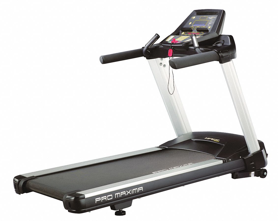 38X947 - Treadmill 4 HP 0.5 to 12 mph